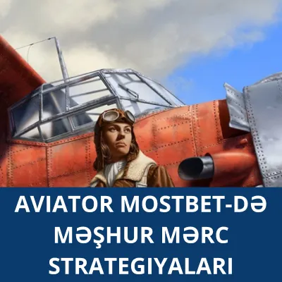 strategiyalari aviator mostbet