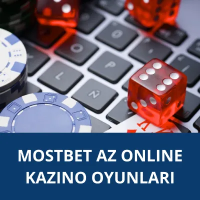 Mostbet az online kazino