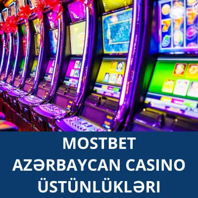 Mostbet azərbaycan casino 